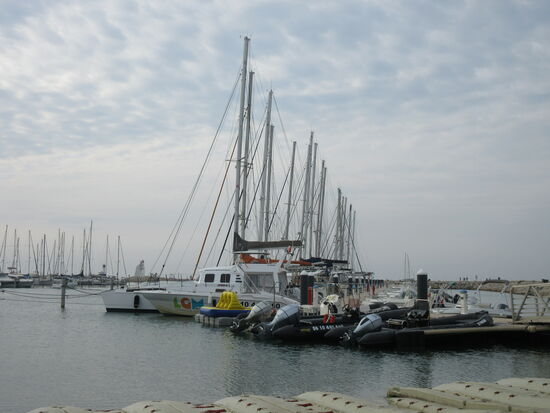 Yachthafen
