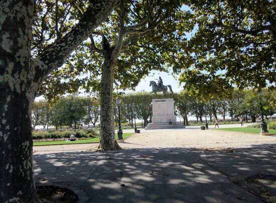 Place Royal de Peyrou