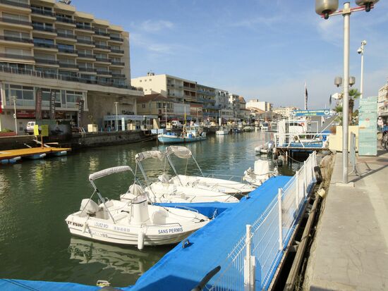 Promenade am Rive gauche