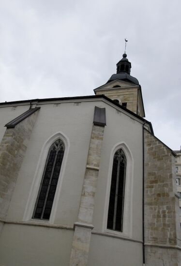 Notre Dame de Liesse