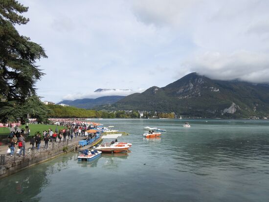Lac d'Annecy
