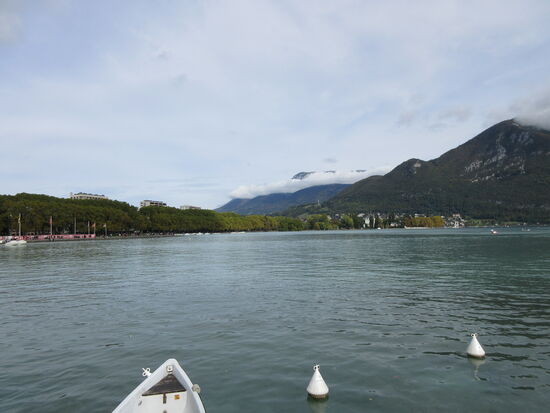 Lac d'Annecy