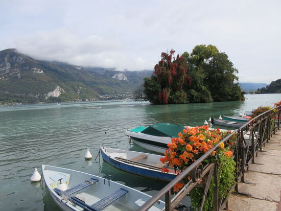 Lac d'Annecy