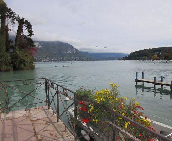 Lac d'Annecy