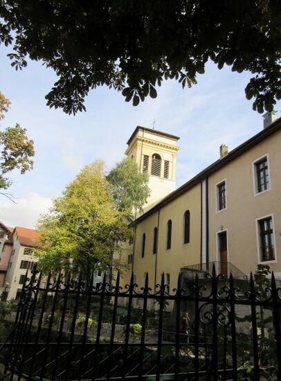 Kirche "Saint Pierre"