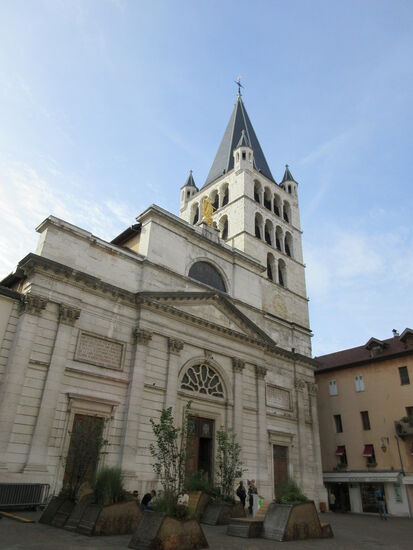 Kirche "Saint Maurice"