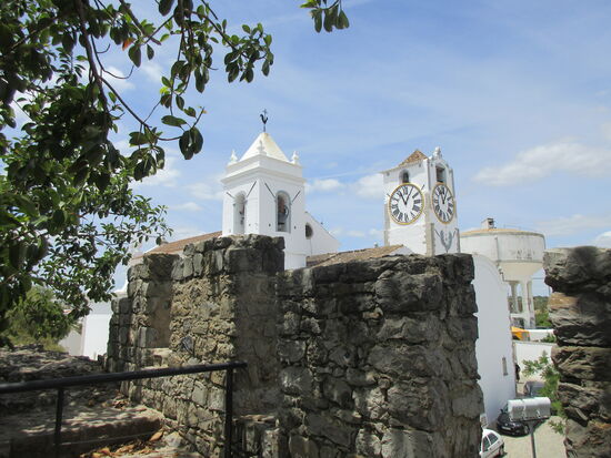 igreja do Castelo