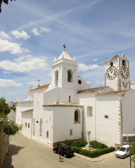 igreja do Castelo