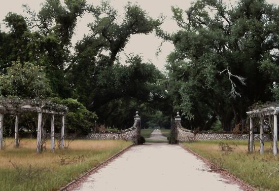 Boone Hall Plantation