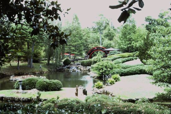 Im Bellinggrath Garden