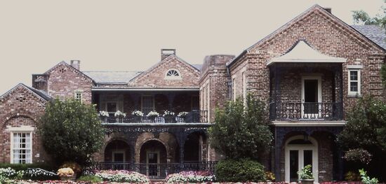 Das Bellinggrath Home