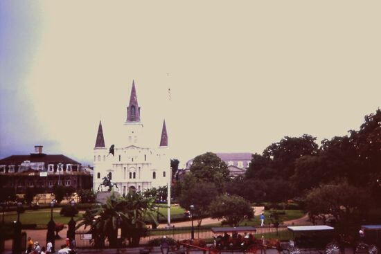 St. Louis Cathedral