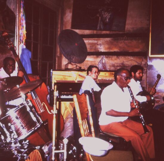 Preservation Hall