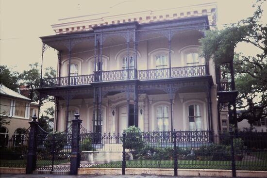 Garden District