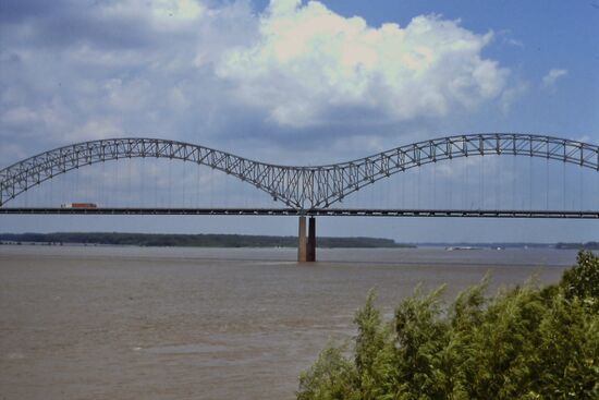 Brücke nach Arkansas
