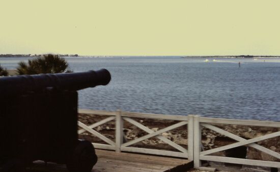 Castillo de San Marcos