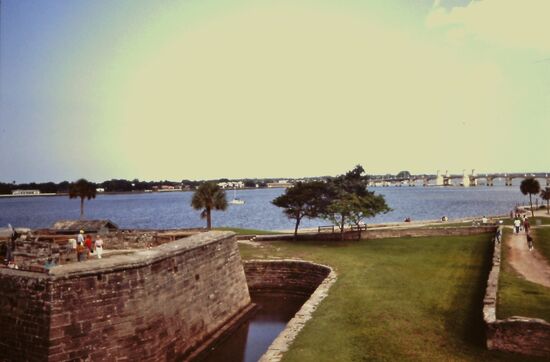 Castillo de San Marcos