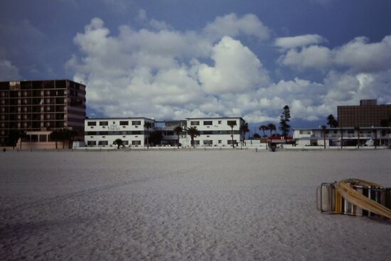 Das Motel Page Terrace