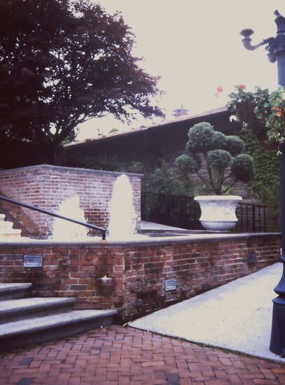 In der Nähe vom Underground