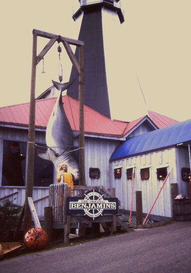 Benjamin's Restaurant