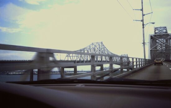 Brücke nach Charleston