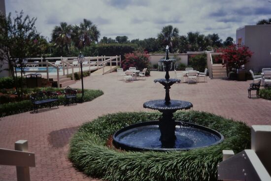 Pool und Aussenanlagen