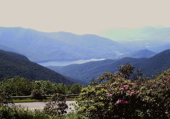 Was für eine Aussicht