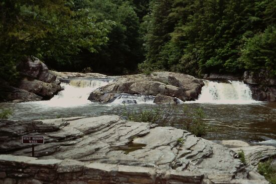 Linville Falls