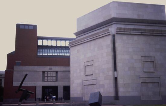 Das United States Holocaust Memorial Museum