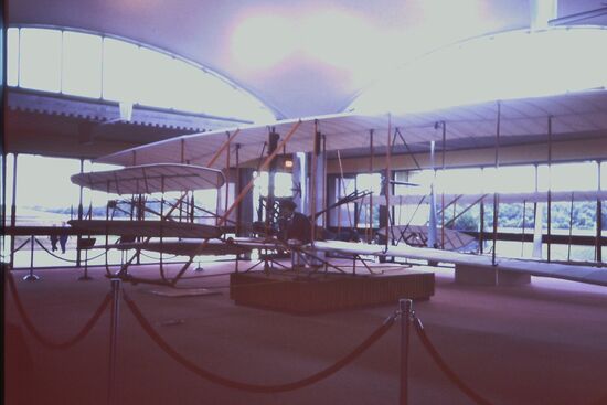 Gebrüder Wright Museum