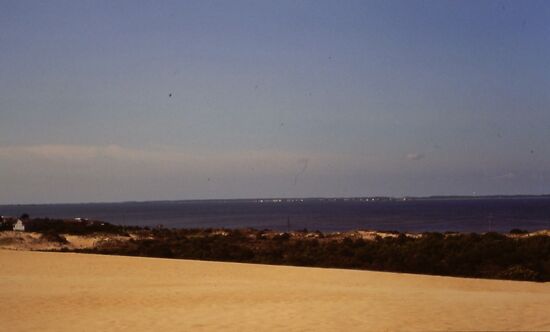 Sand und Meer - was will man mehr?