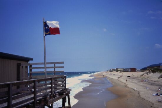 Blick vom Best Western Ocean Reef