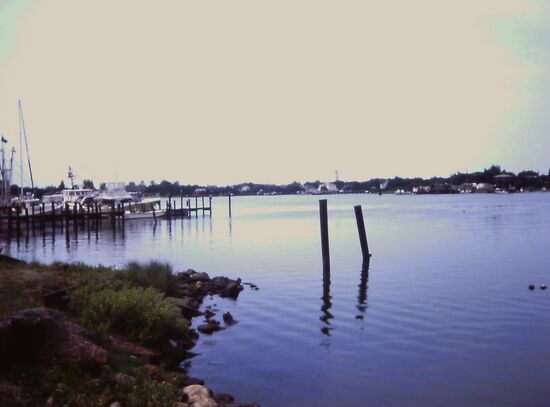 Ocracoke Island