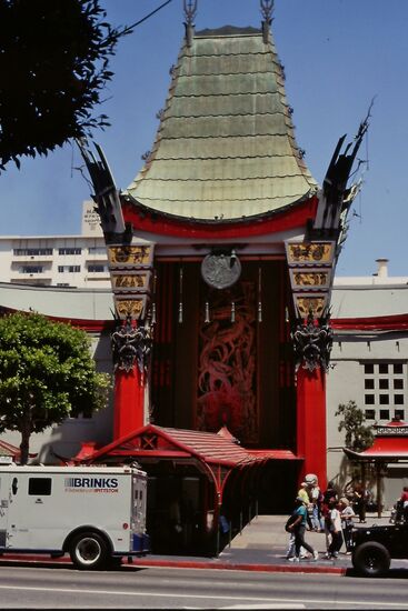 Mann's Chinese Theatre