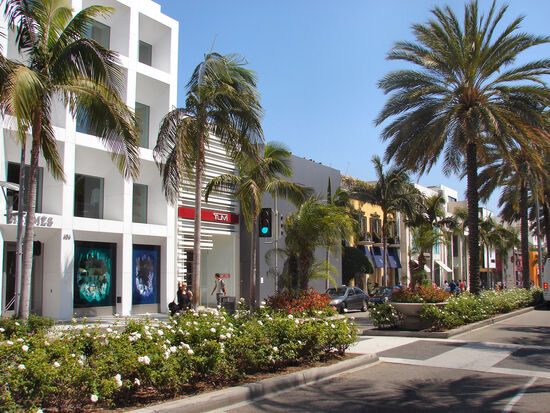 Rodeo Drive