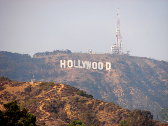 Hollywood Sign