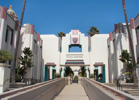 City Hall Beverly Hills