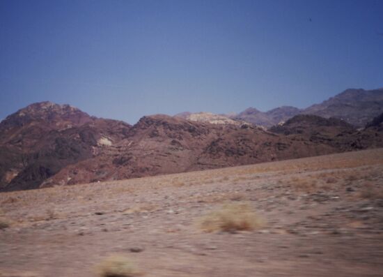 Im Death Valley
