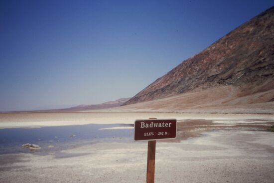Badwater