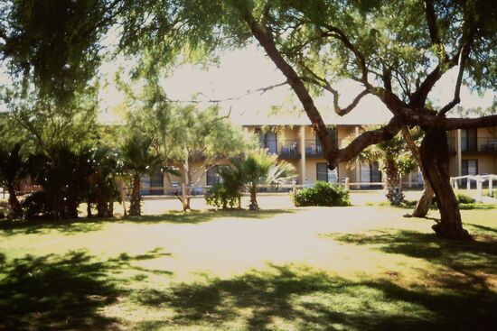 Furnace Creek Ranch