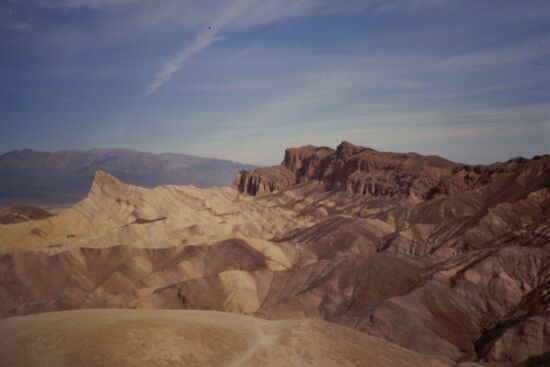 Am Zabrieski Point