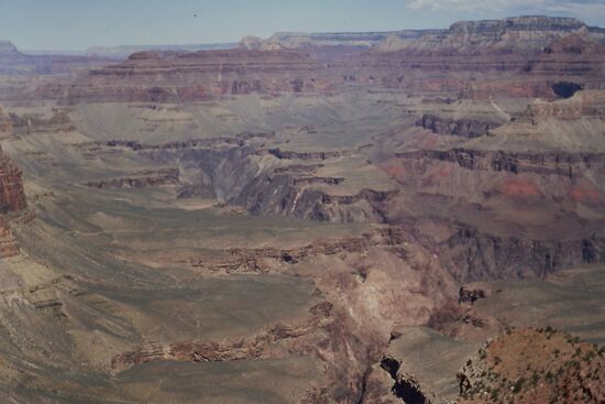 Der Grand Canyon Nationalpark