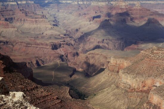 Der Grand Canyon Nationalpark