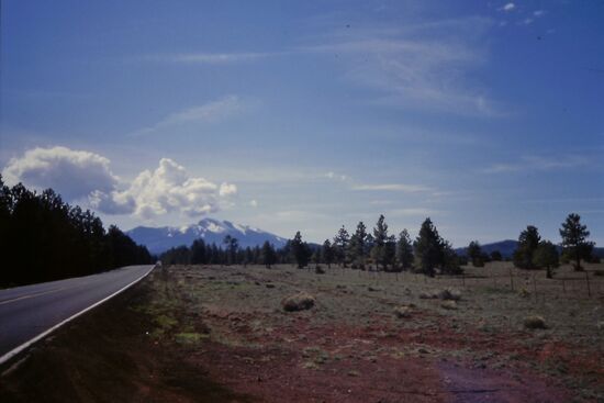 Unterwegs in Arizona