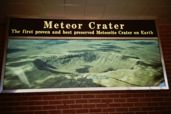 Meteor Krater
