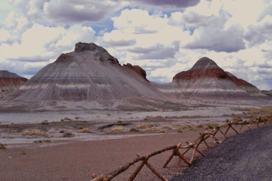 Painted Desert
