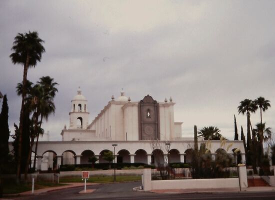 St. Augustine Cathedral