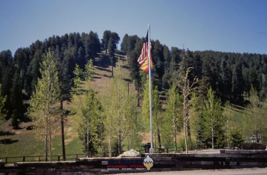 Mount Lemmon Ski Valley