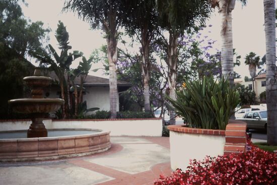 In der Nähe der Universität