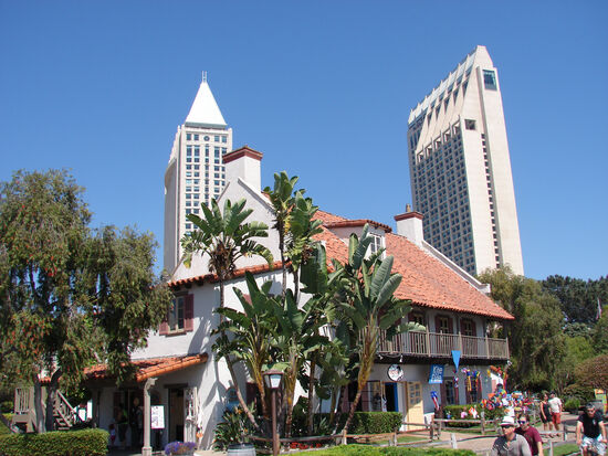 Seaport Village